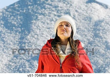 Woman View Large Photo Image Stock Photograph - Woman. Fotosearch