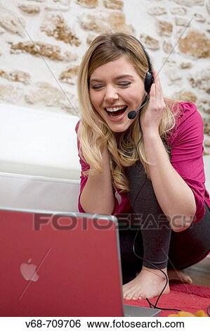 Woman View Large Photo Image Stock Photograph - Woman. Fotosearch