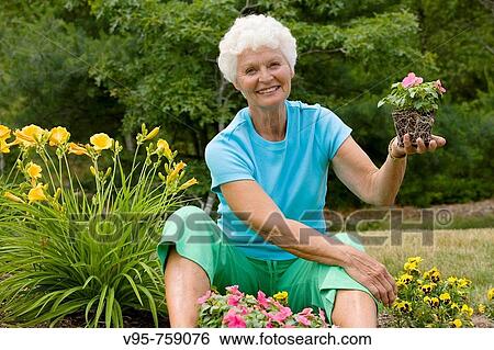 Stock Photograph - Woman. Fotosearch