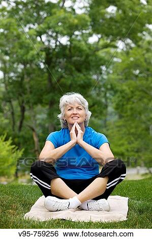 Stock Photograph - Woman. Fotosearch