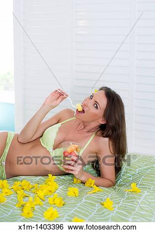 Stock Photograph - Woman.. Fotosearch
