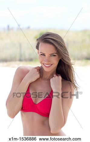 Stock Photograph - Woman.. Fotosearch