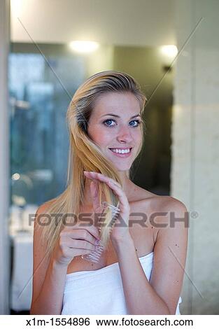 Woman. View Large Photo Image Stock Photograph - Woman.. Fotosearch