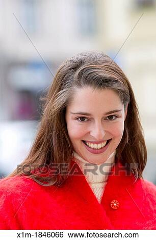 Woman. View Large Photo Image Stock Photograph - Woman.. Fotosearch