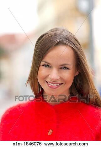 Woman. View Large Photo Image Stock Photograph - Woman.. Fotosearch