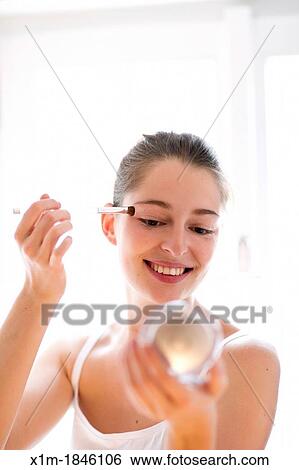 Stock Photograph - Woman.. Fotosearch