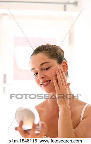 Woman. View Large Photo Image Stock Photograph - Woman.. Fotosearch
