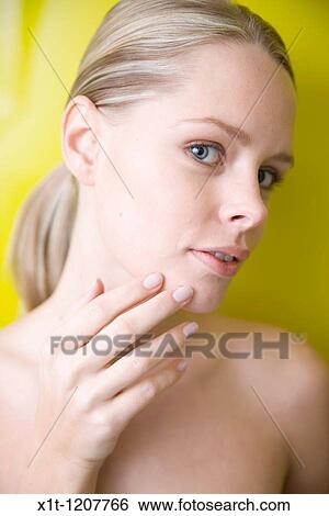 Woman. View Large Photo Image Stock Photograph - Woman.. Fotosearch