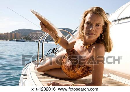 Stock Photograph - Woman. Fotosearch