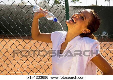 Stock Photograph - Woman. Fotosearch