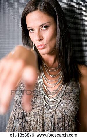 Woman. View Large Photo Image Stock Photograph - Woman.. Fotosearch