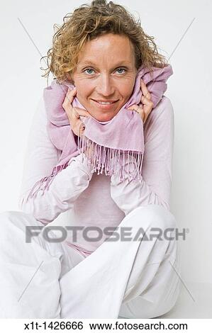 Stock Photograph - Woman.. Fotosearch