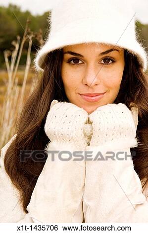 Woman. View Large Photo Image Stock Photograph - Woman.. Fotosearch