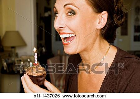 Stock Photograph - Woman.. Fotosearch