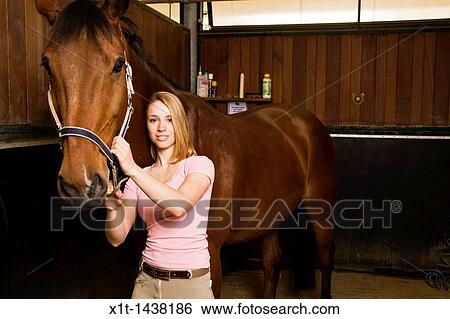 Woman. View Large Photo Image Stock Photograph - Woman.. Fotosearch