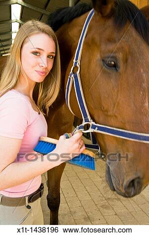 Stock Photograph - Woman.. Fotosearch
