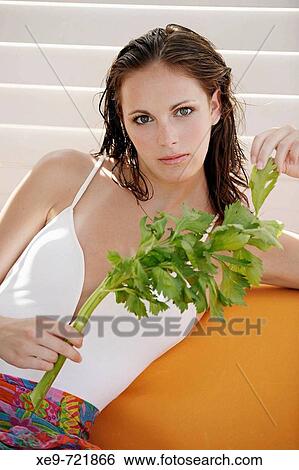 Woman View Large Photo Image Stock Photograph - Woman. Fotosearch