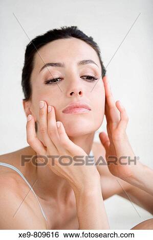 Woman View Large Photo Image Stock Photograph - Woman. Fotosearch