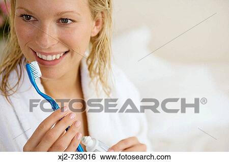 Stock Photograph - Woman. Fotosearch
