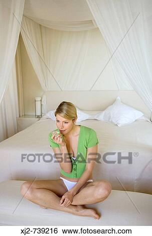 Stock Photograph - Woman. Fotosearch