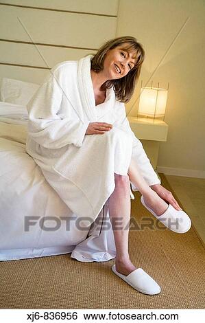 Stock Photograph - Woman. Fotosearch