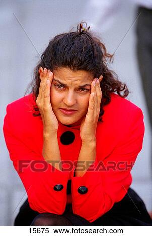 Stock Photography - Woman. Fotosearch