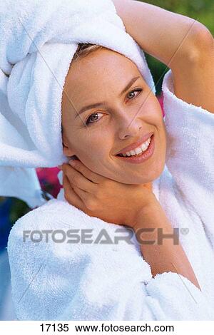 Stock Photography - Woman. Fotosearch