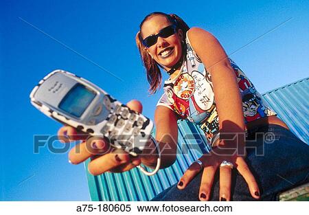 Stock Photography - Woman. Fotosearch