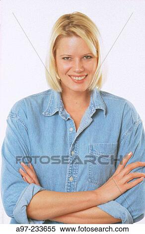 Stock Photography - Woman. Fotosearch