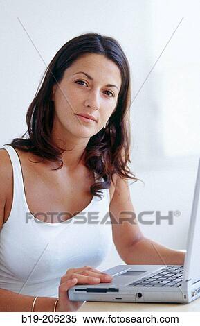 Stock Photography - Woman. Fotosearch