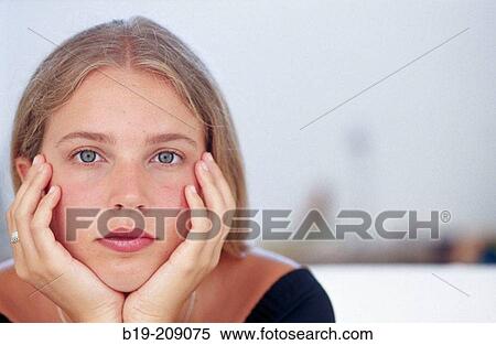 Stock Photography - Woman. Fotosearch