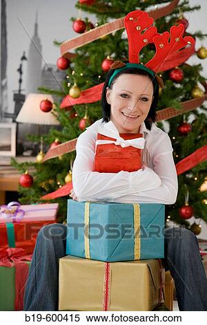 Stock Photography - Woman. Fotosearch