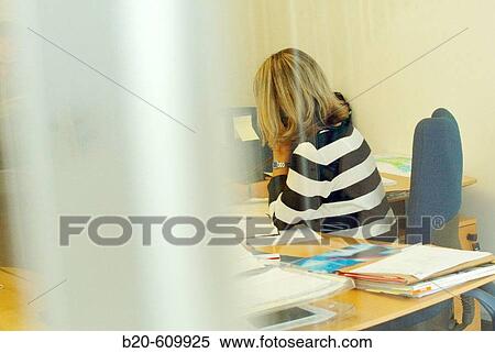 Stock Photography - Woman. Fotosearch