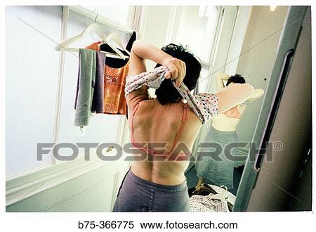 Stock Photography - Woman. Fotosearch