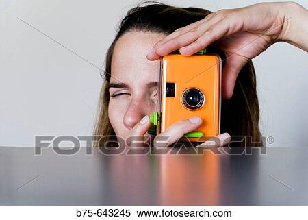 Stock Photography - Woman. Fotosearch