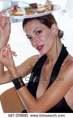 Stock Photography - Woman. Fotosearch