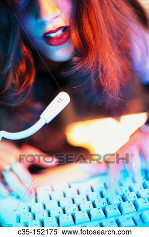 Woman View Large Photo Image Stock Photography - Woman. Fotosearch