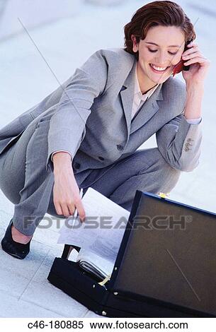 Stock Photography - Woman. Fotosearch
