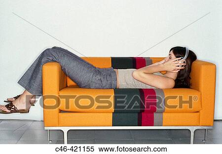 Stock Photography - Woman. Fotosearch