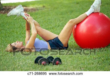 Stock Photography - Woman. Fotosearch