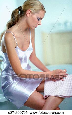 Stock Photography - Woman. Fotosearch
