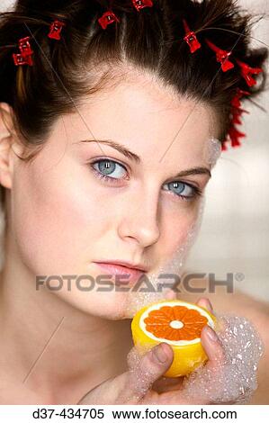 Stock Photography - Woman. Fotosearch