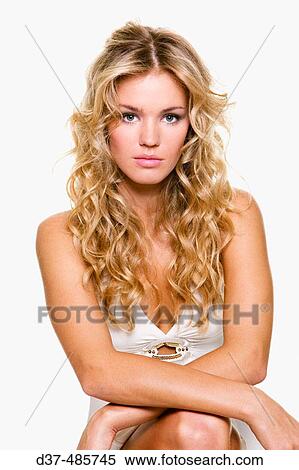 Stock Photography - Woman. Fotosearch
