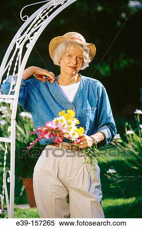 Stock Photography - Woman. Fotosearch