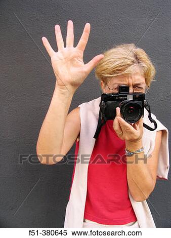 Stock Photography - Woman. Fotosearch