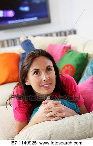Stock Photography - Woman. Fotosearch