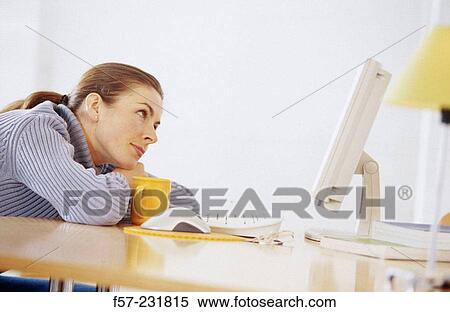 Woman View Large Photo Image Stock Photography - Woman. Fotosearch