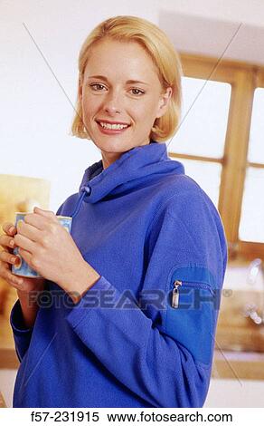 Stock Photography - Woman. Fotosearch