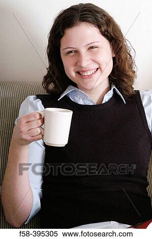 Stock Photography - Woman. Fotosearch