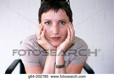 Stock Photography - Woman. Fotosearch